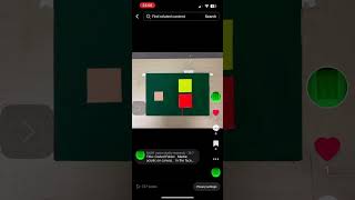 TikTok video of research practice shared on a digitized platform