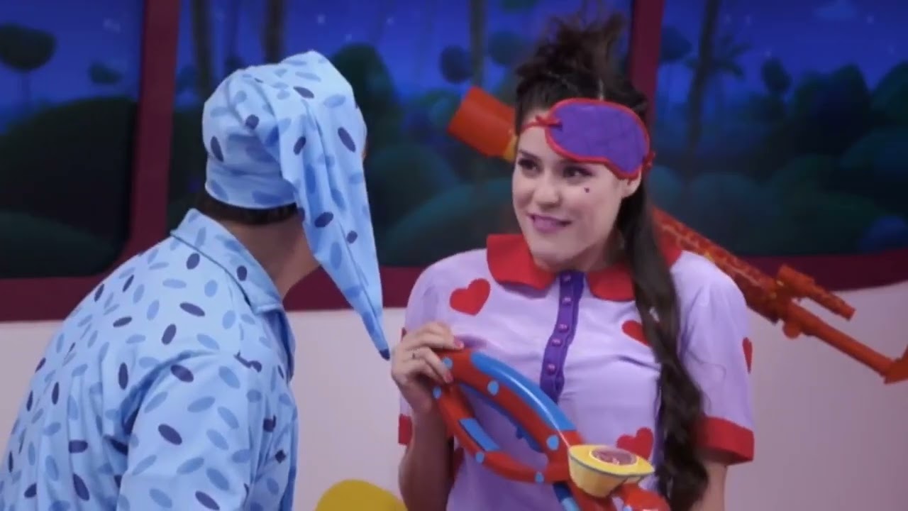 Junior Express - Walter, o grilo cantor (Parte 2)