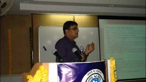 Guest lecture on "Enhanced autofocus algorithm using robust focus measure"