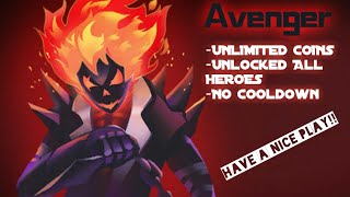 MOD ZOMBIE AVENGER//LINK MEDIA FIRE screenshot 1