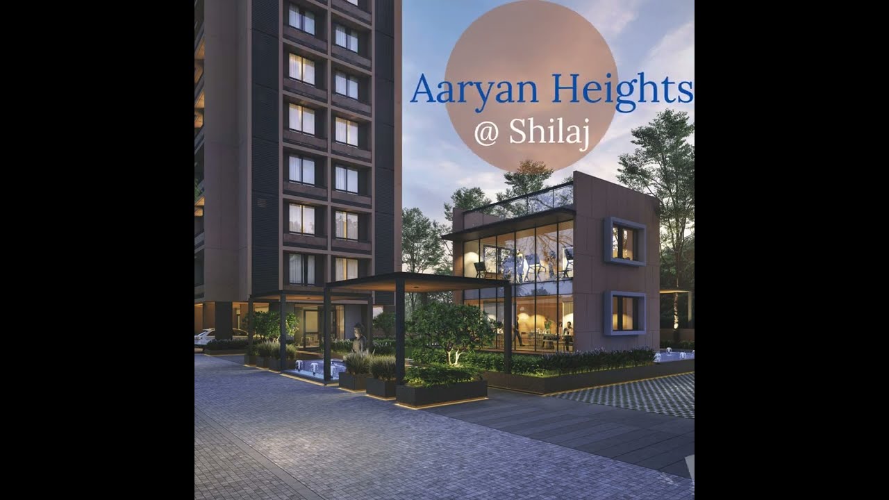 Aaryan Heights 3 BHK Apartments YouTube