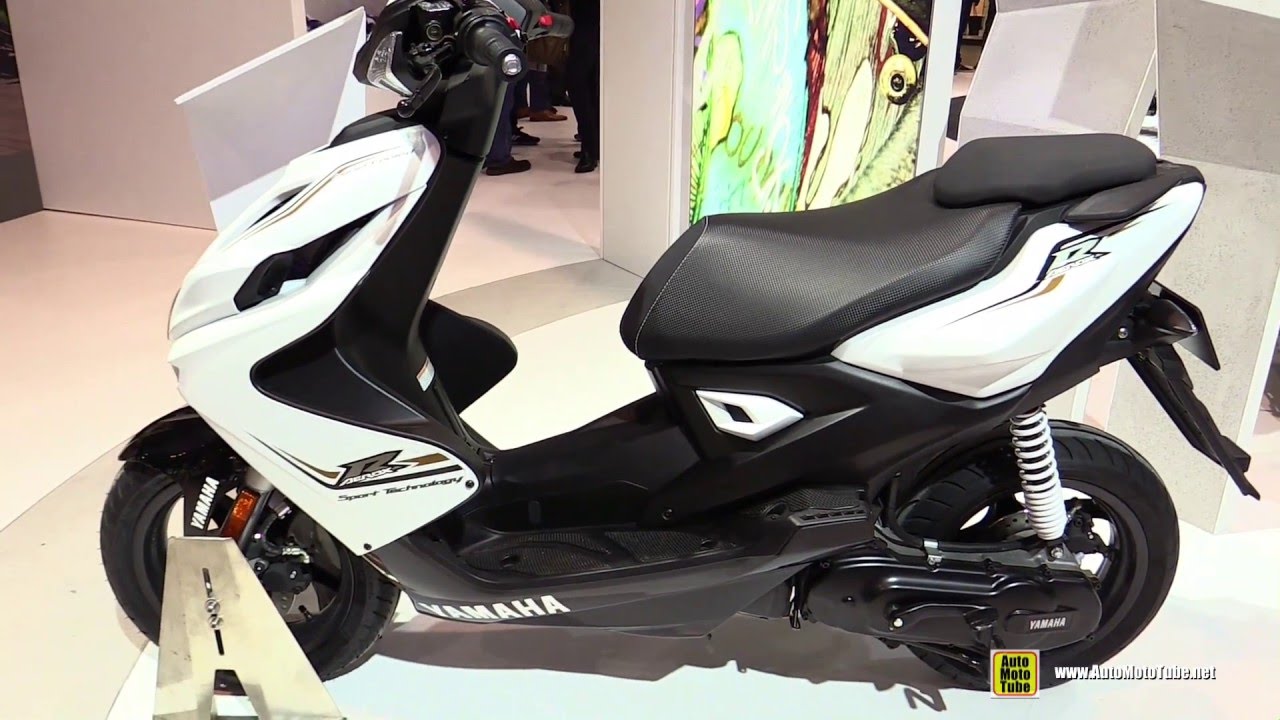 yamaha aerox r