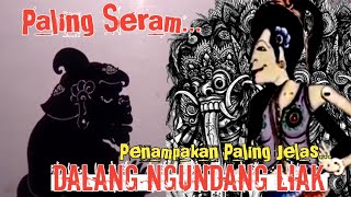 PENAMPAKAN TERJELAS📌 Detik2 Dalang Ngundang Liak se Bali - Calonarang Paling Seram‼