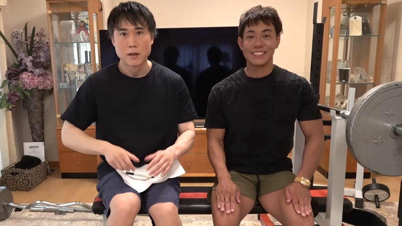 ショートスリーパー堀大輔に疑問を全てぶつけてみた！