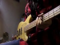 ペテン師ロック / ザ・クロマニヨンズ bass cover