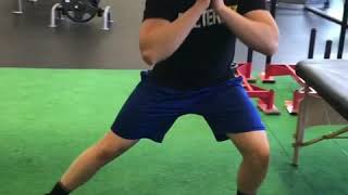 Square 1 session - clearing dysfunction