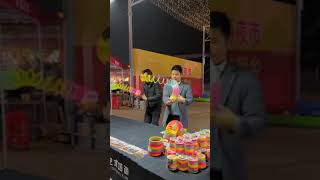 Amazing Hand Work China Jigling