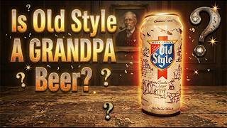 Heileman's Old Style Classic Lager Review