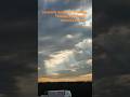 Magical Sky in Plano, Texas 🌤️ | Hidden Beauty of USA #shorts #texas #usa