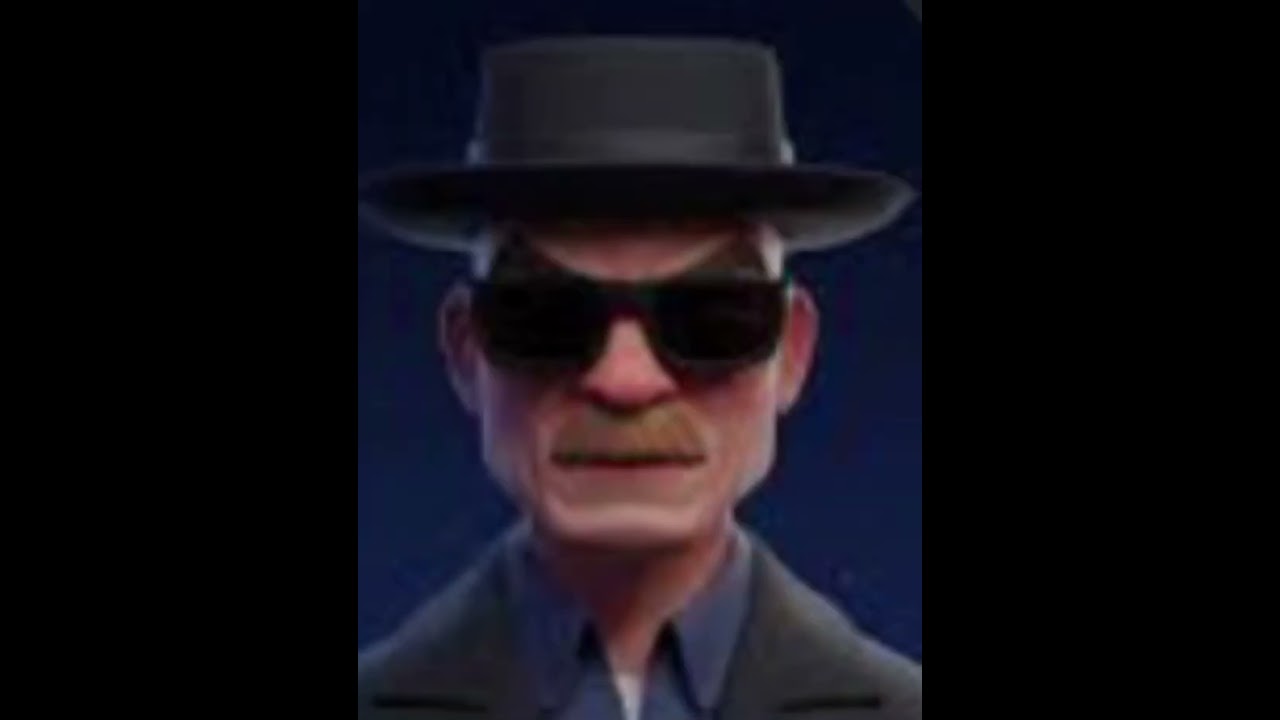 WALTER WHITE IN MULTIVERSUS🥶🥶🥶