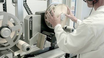 Simplicity every step of the way - Evolabel label printer applicators