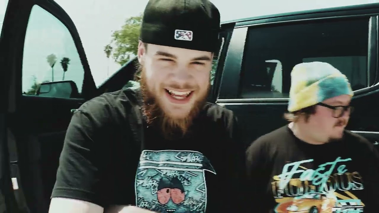 STICK GOD - "4X4" (FT. LIL TUCK) (OFFICIAL MUSIC VIDEO)