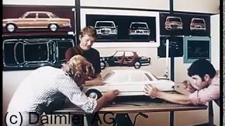 1972 Mercedes-Benz S-Class W 116 (Part 1)