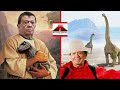 Chabelo revela que los dinosaurios no se extinguieron por un meteorito sino que él los CAZÓ a todos