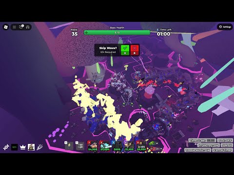 Tower Defense Simulator:
