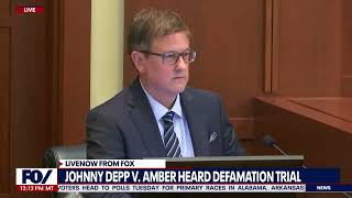 Johnny Depp expert pushes back against Amber Heard lawyer during confusing crossexamination