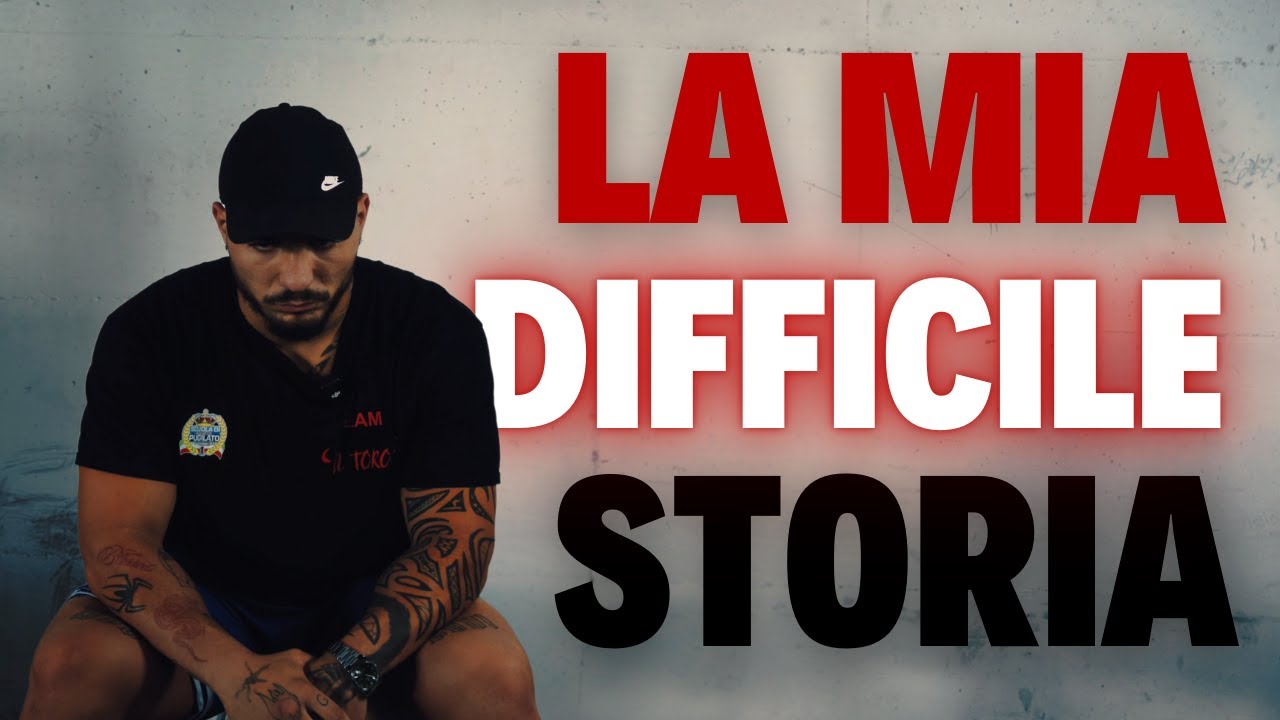 Come sono DIVENTATO il PUGILE che sono OGGI !!