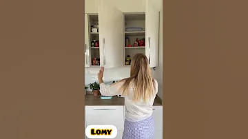 تنظيم المطبخ 