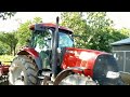 Quel tracteur agricole extraordinaire  200 chevaux et accessoires