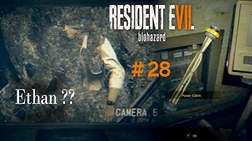 #28 RESIDENT EVIL 7 FIND ETHAN- 720P ON GEFORCE GT710 DDR3 | GAMING BUG VIDEO