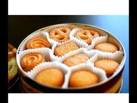 Video Bánh Danisa Hộp Thiếc 454g, 681g, 908g. Có kèm túi... - youtube