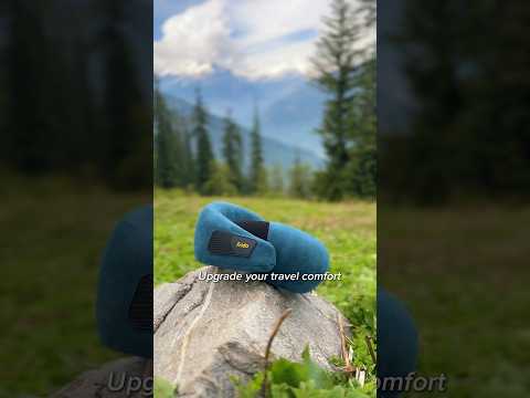 frido travel neck pillow #frido #travel #ytshorts #trending #travelblogger
