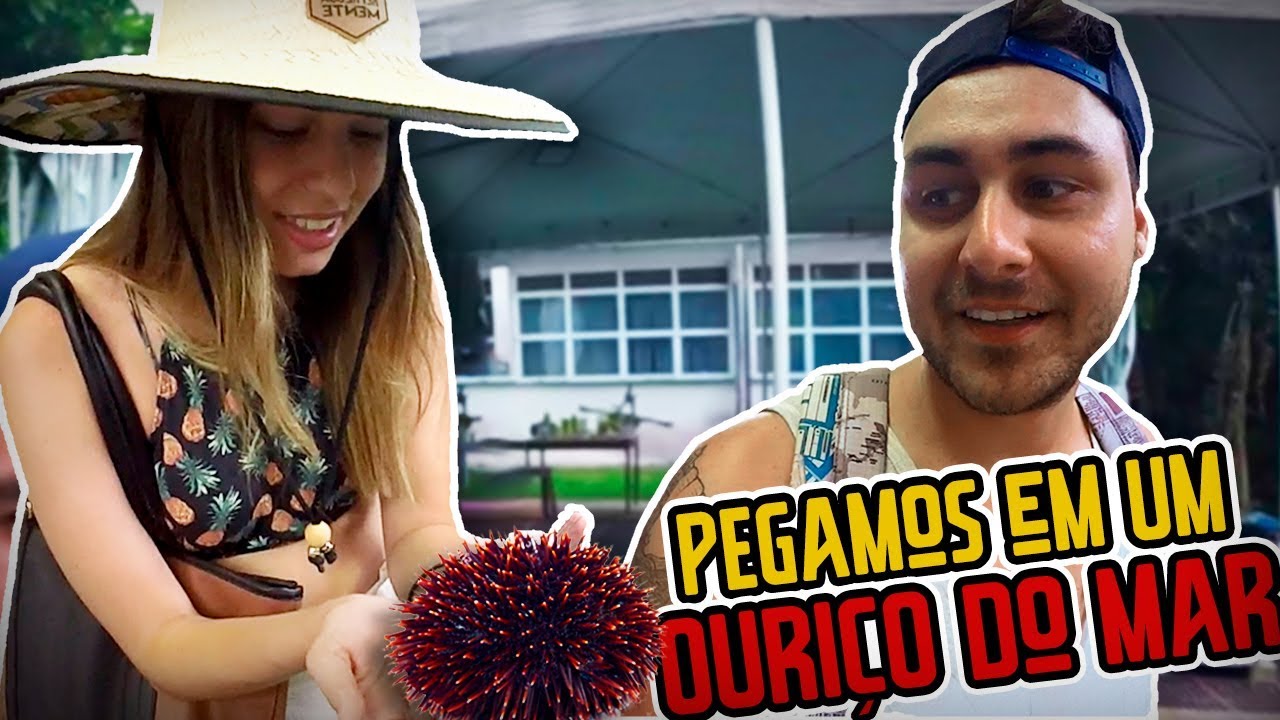 VISITANDO O CENTRO DE BIOLOGIA MARINHA - *Cebimar - São Sebastião*