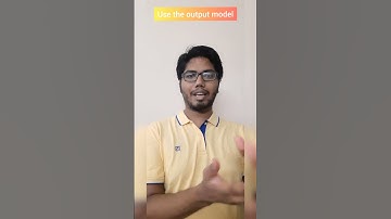 How to deploy a model using AWS Sagemaker #shorts #datascience