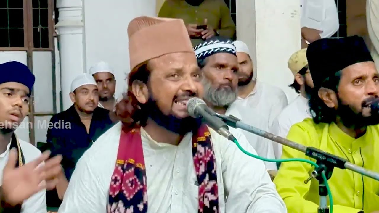 Aye Dil Bageer Damane Sultane Auliya | Mahfil e Sama | Khanqah e Arifia | Abdul Hafeez