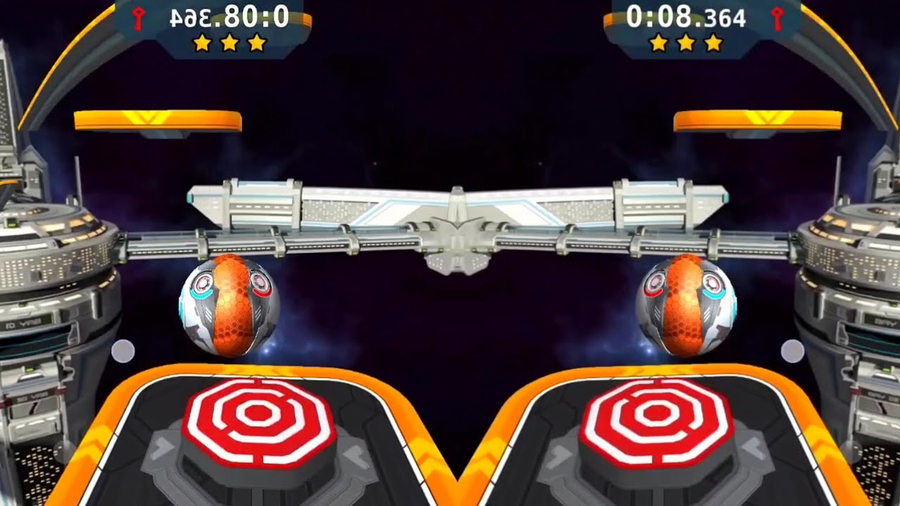 Gyrosphere Evolution Twins Play Gameplay 💥 Naftrix Gaming Game 66 Gyro Balls 