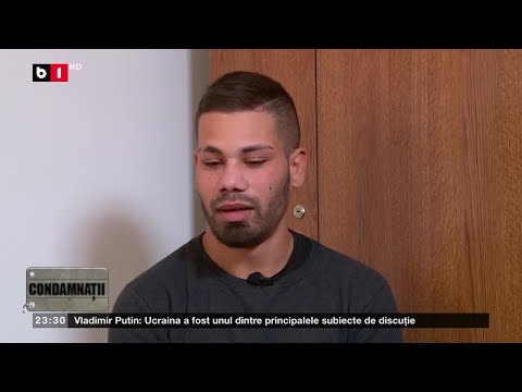 CONDAMNATII, 24 MAR 2018