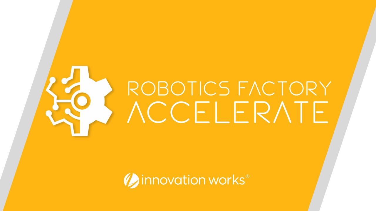 Robotics Factory - Accelerate Program Information Session - YouTube