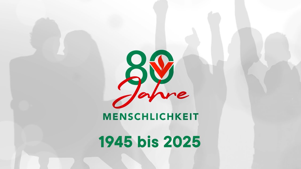 Historischer Rückblick 80 Jahre - Volkssolidarität Nordost e.V.