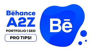 Details Behance Portfolio Pro Tips & Tricks Update