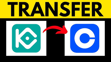 How To Transfer Crypto From Kucoin To Coinbase 2025 (Step-by-Step)