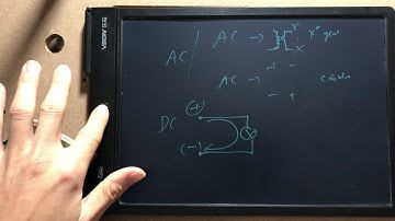 Giải thích về điện áp - dòng điện AC và DC dễ hiểu nhất