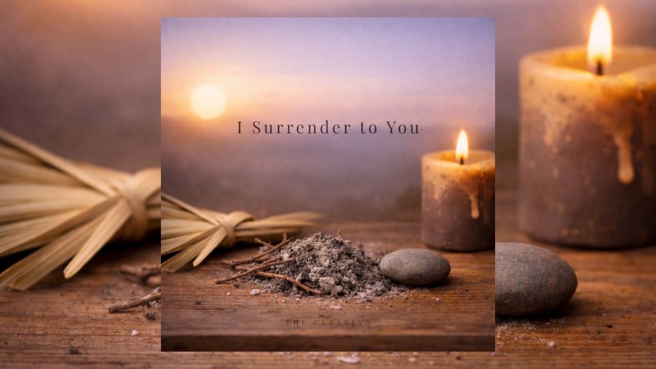 I Surrender to You