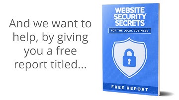 BPI Website Security Video