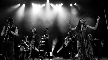 Barcelona Gipsy Klezmer Orchestra - Shalom Alechem (Official Video)