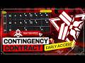 RISK 46 Clear?! Contingency Contract: Re-Ignition Early Access | CC#1 Gameplay【Arknights: Endfield】