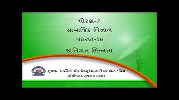 Std 7 Social Science Chap 16