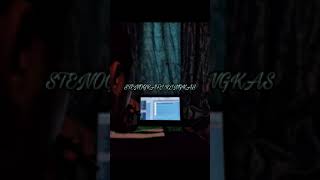 SANITY IN SANE-STENOGRAFI RINGKAS - YAPH (COVER)