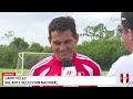 Gira Bicolor - Entrevista a Jairo Vélez post entrenamiento