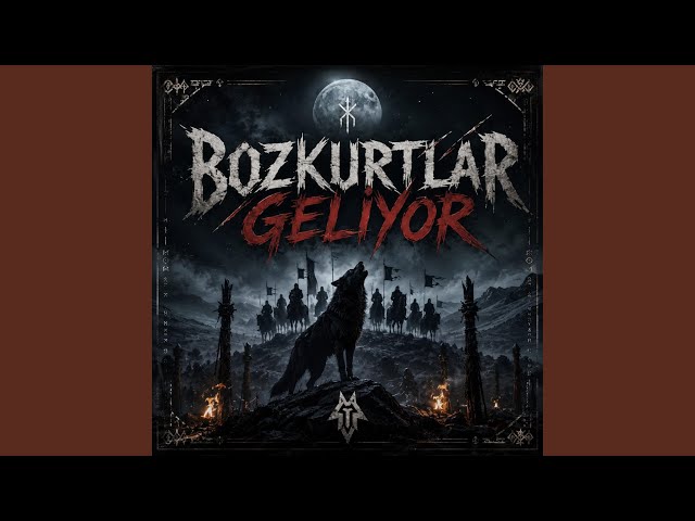 Bozkurtlar Geliyor