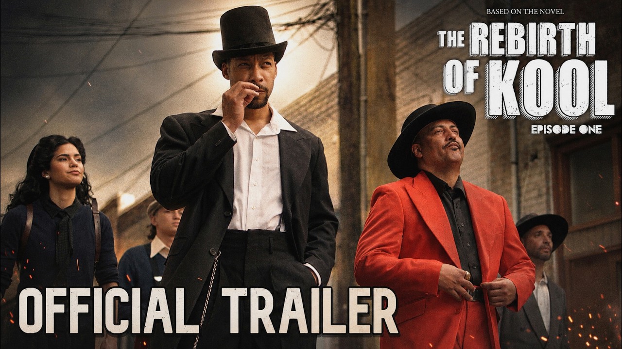 The Rebirth of Kool - Pilot Episode - Official Trailer