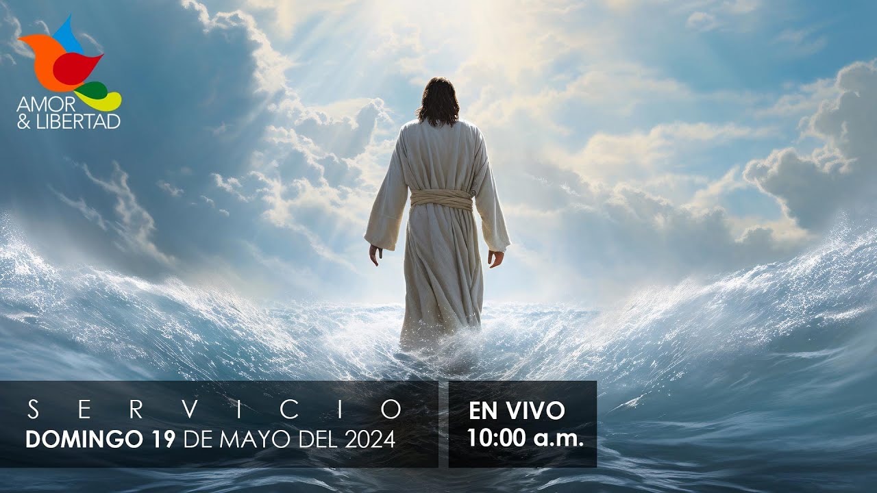 A&L Servicio Domingo 19 de mayo del 2024 - YouTube