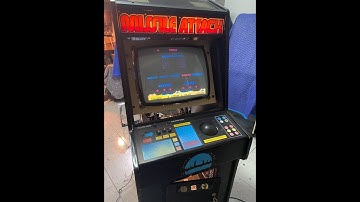 Missile Command (bootleg) arcade repair #1: a bad troubleshooting case.