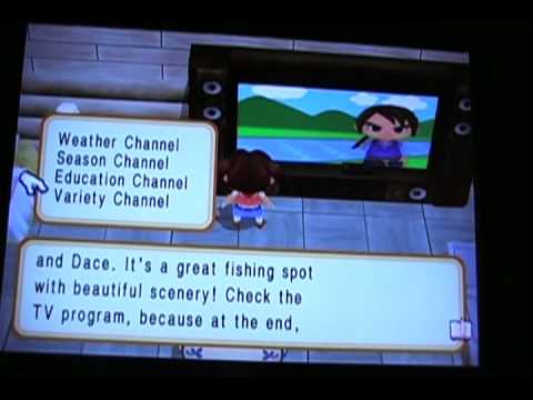 Harvest Moon: Magical Melody - Cool TV (Variety Ch...