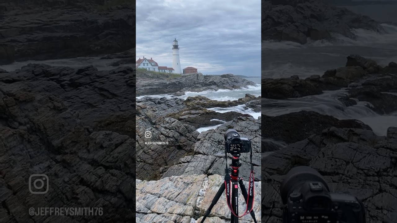 Maine Minute episode: 1, Portland Head Light  