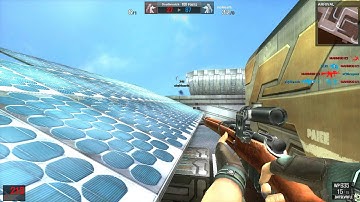 Noob Hacker On Wolfteam  -_-